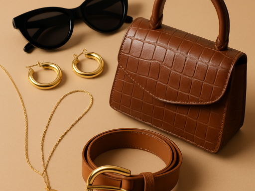 Accessoires die je look versterken