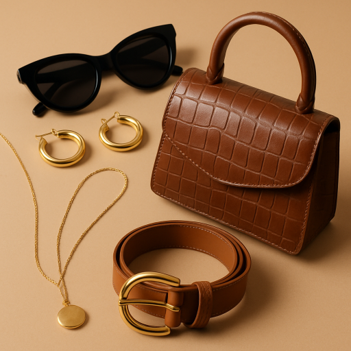 Accessoires die je look versterken