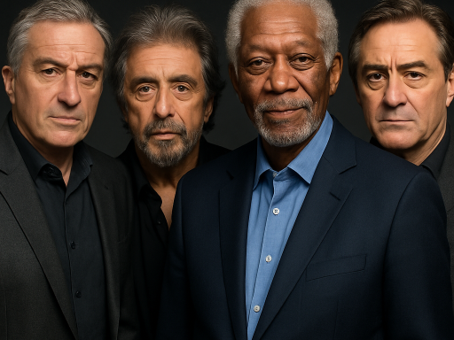 Acteurs die altijd leveren