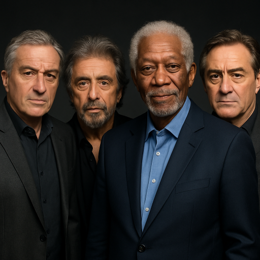 Acteurs die altijd leveren