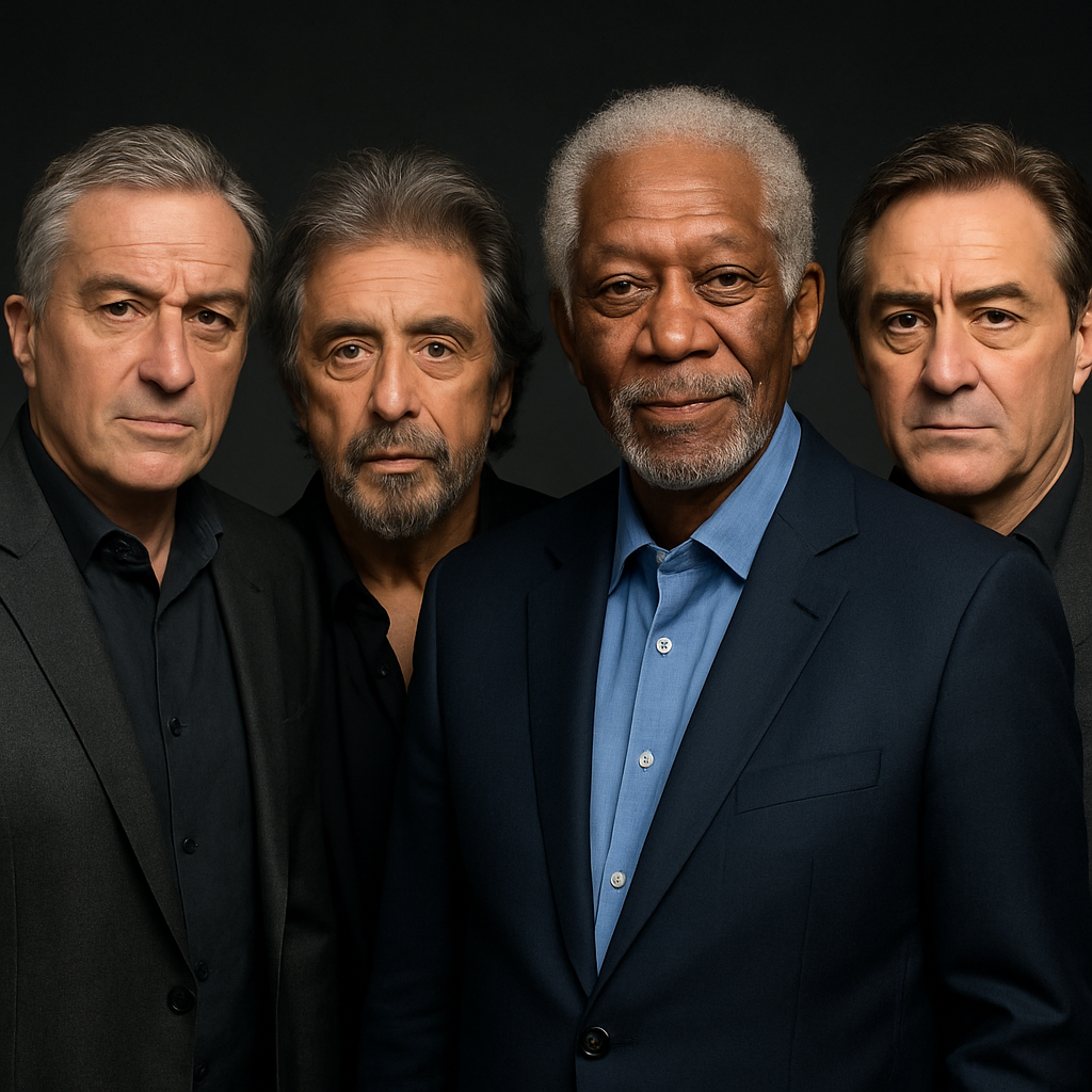 Acteurs die altijd leveren