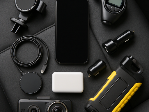 Auto gadgets die je moet hebben