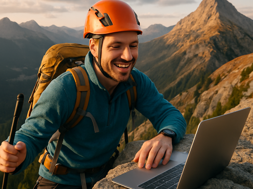Avontuurlijk leven naast je werk
