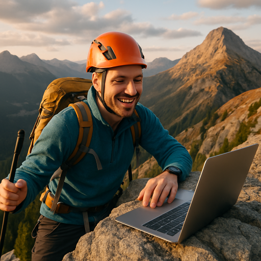 Avontuurlijk leven naast je werk