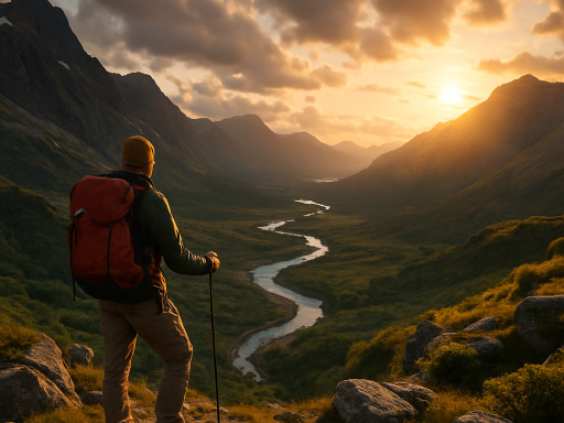 Avontuurlijke reizen buiten de massa