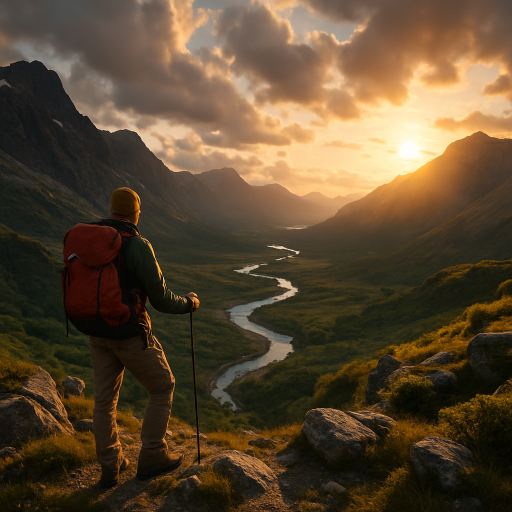 Avontuurlijke reizen buiten de massa