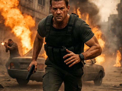 Beste actiefilms voor mannen ooit