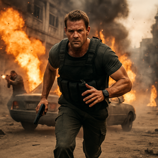 Beste actiefilms voor mannen ooit