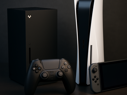 Beste consoles voor serieuze gamers
