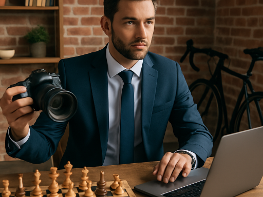 Beste hobbyÃ¢â‚¬â„¢s voor ambitieuze mannen