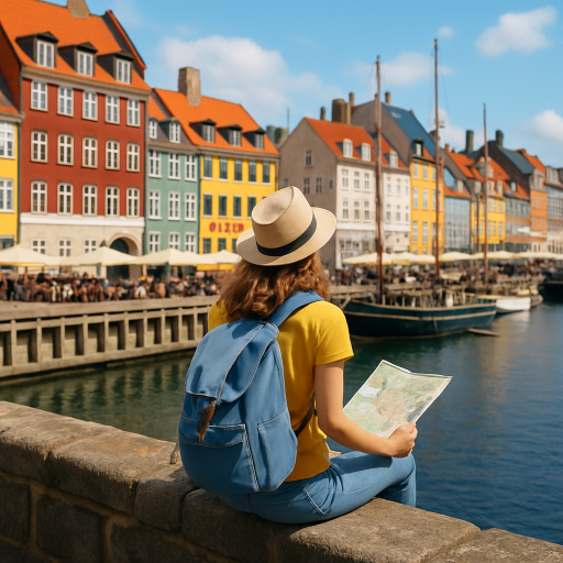 Beste landen voor solo reizen