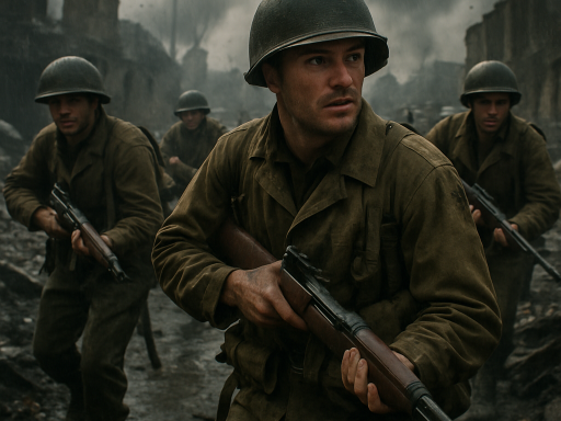 Beste oorlogsfilms aller tijden