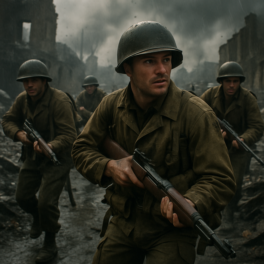 Beste oorlogsfilms aller tijden