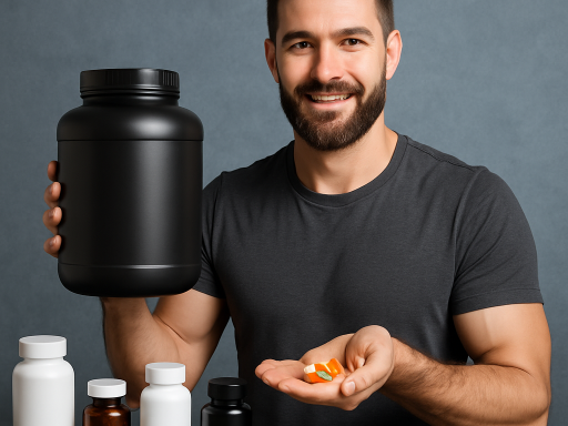 Beste supplementen voor mannen
