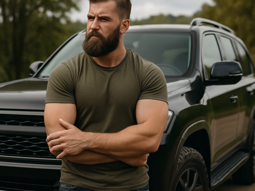 Beste SUVÃ¢â‚¬â„¢s voor echte mannen