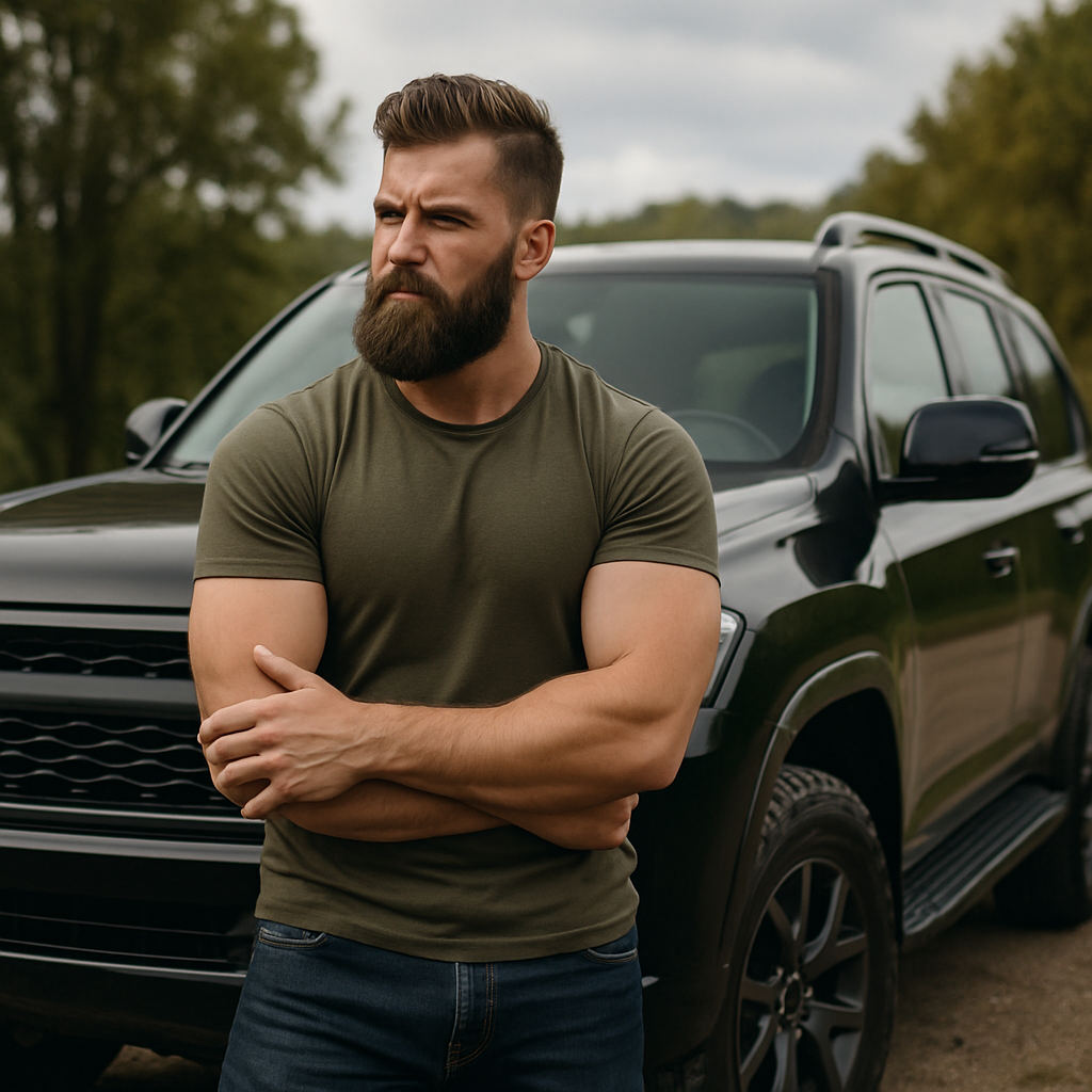 Beste SUVÃ¢â‚¬â„¢s voor echte mannen