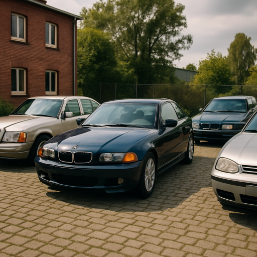 Betaalbare youngtimers met groeipotentie