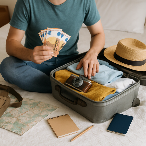 Budget reizen zonder in te leveren