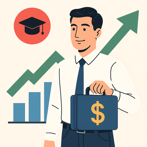 De best betaalde banen zonder diploma