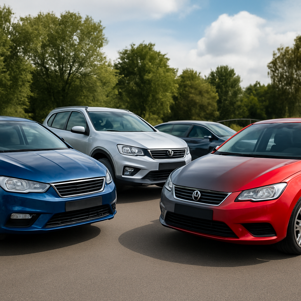 De beste autoÃ¢â‚¬â„¢s onder 20000 euro