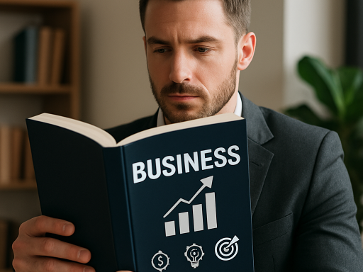 De beste business boeken voor mannen