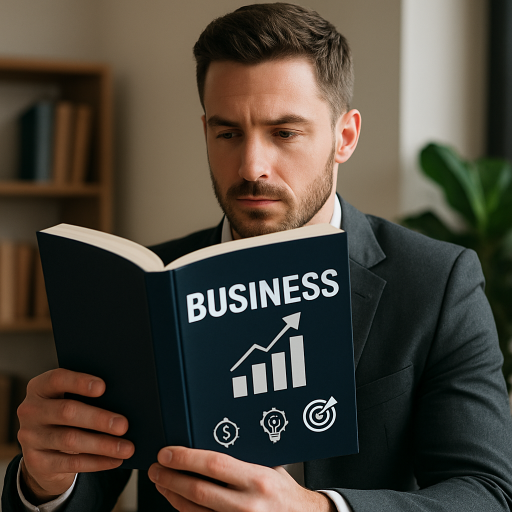 De beste business boeken voor mannen