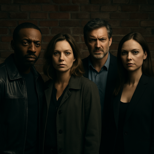 De beste misdaadseries van nu