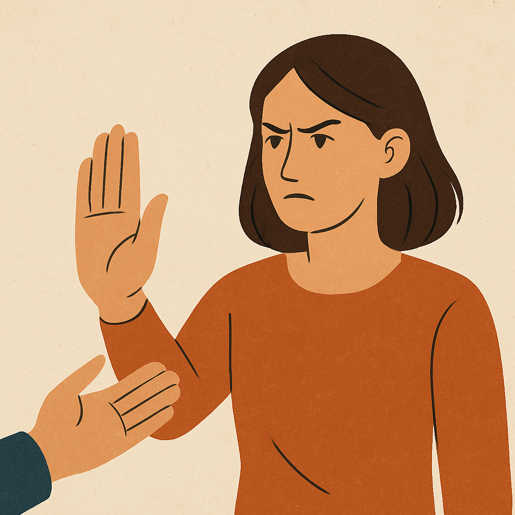 De kunst van nee zeggen