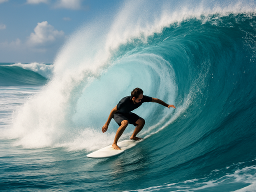 De vetste surfspots ter wereld