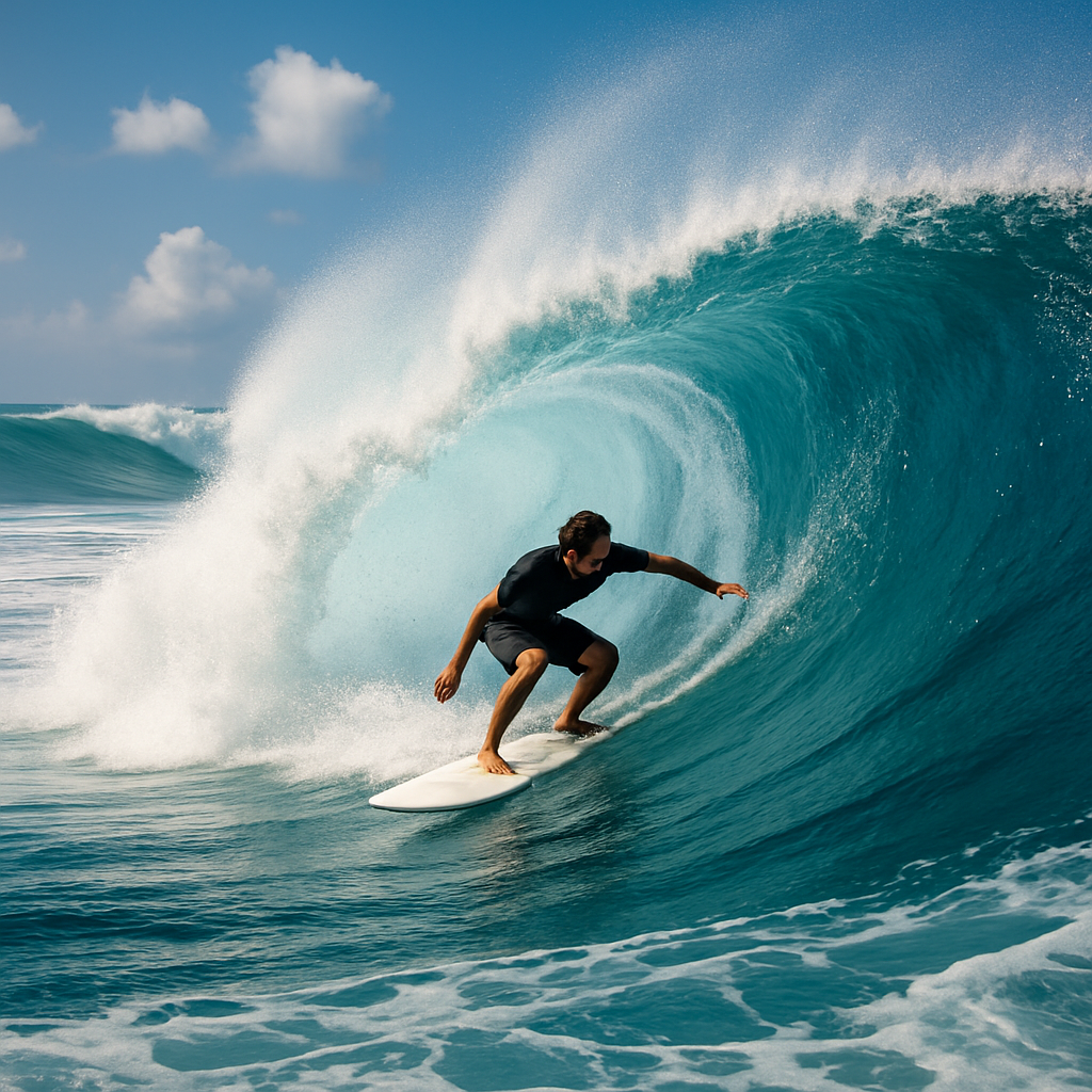 De vetste surfspots ter wereld