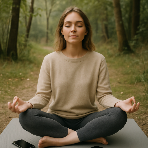 Digitale detox voor meer rust