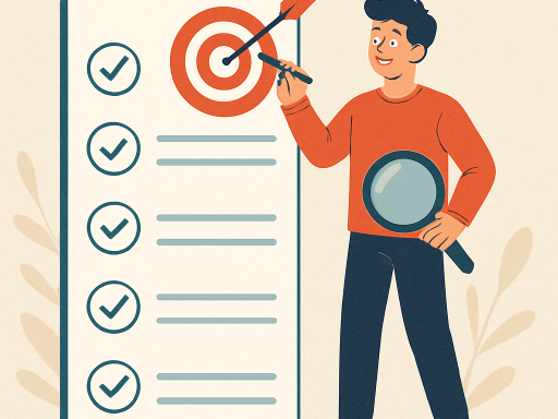 Doelen stellen en echt behalen