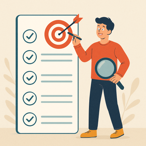 Doelen stellen en echt behalen