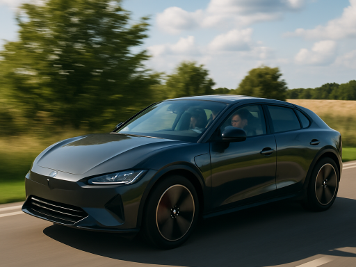 Elektrisch rijden zonder saai imago