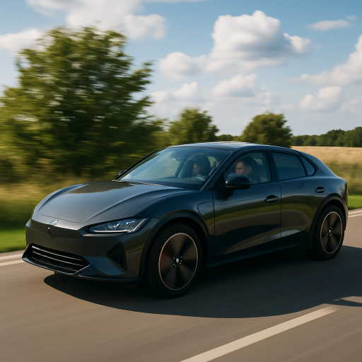 Elektrisch rijden zonder saai imago