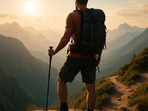 Epische hikes voor mannen