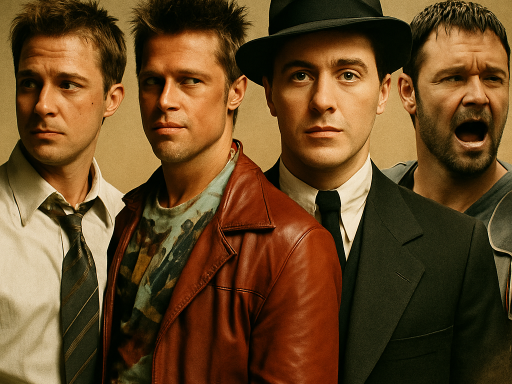 Films die elke man gezien moet hebben