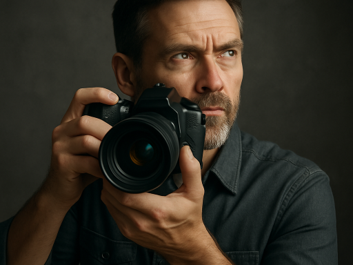 Fotografie voor mannen met visie