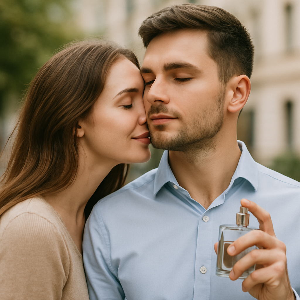 Geuren die vrouwen onweerstaanbaar vinden
