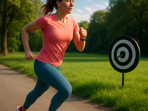 Hardlopen met een doel