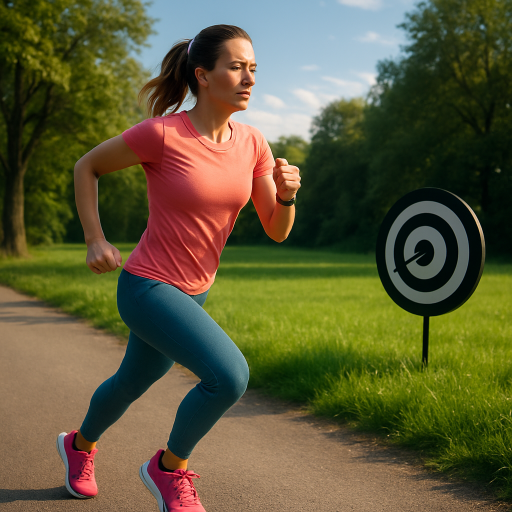 Hardlopen met een doel