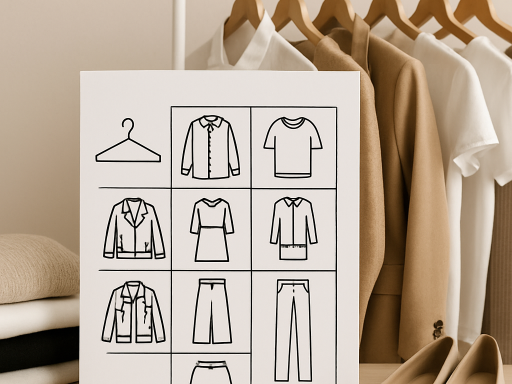 Hoe bouw je een capsule wardrobe