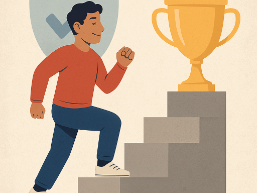 Hoe bouw je zelfvertrouwen op