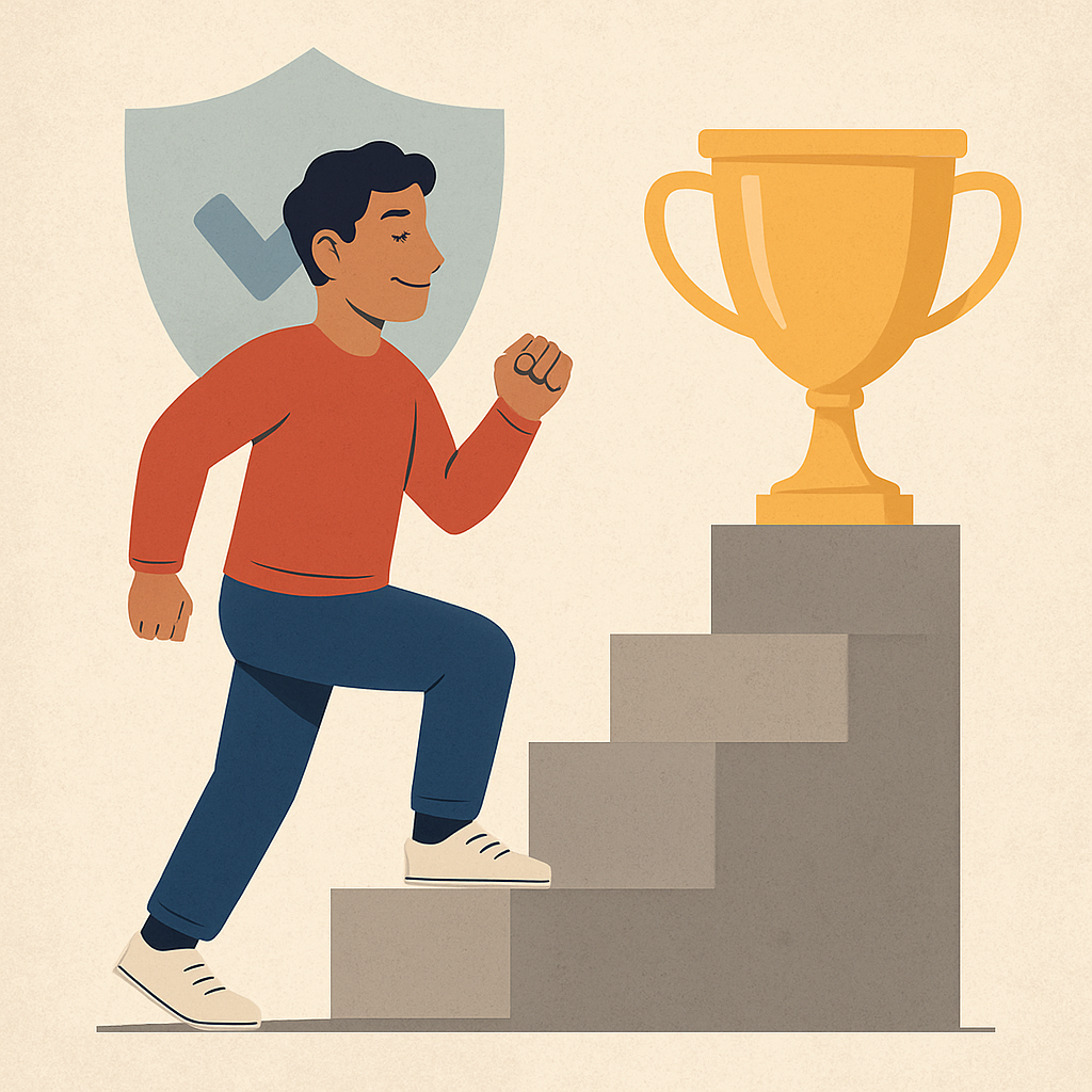 Hoe bouw je zelfvertrouwen op