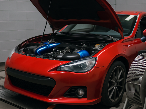 Hoe verhoog je je auto vermogen