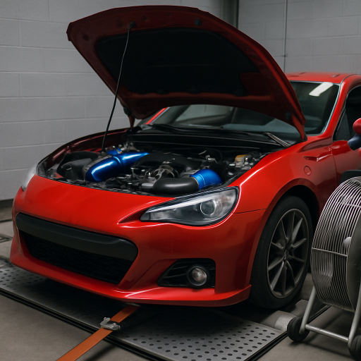 Hoe verhoog je je auto vermogen