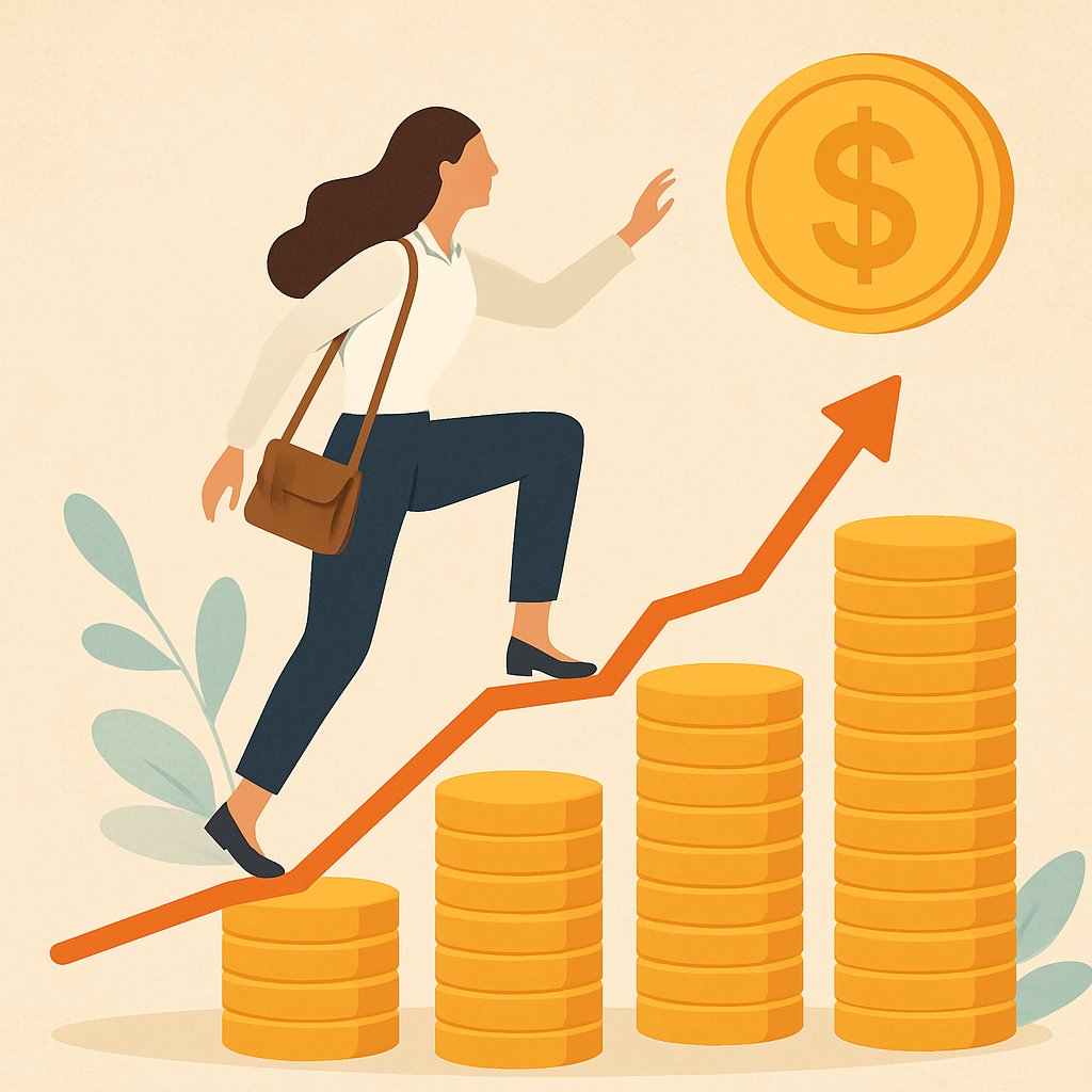 Hoe word je financieel onafhankelijk