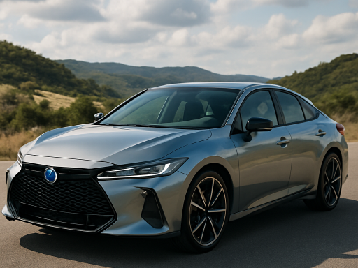 Hybride autoÃ¢â‚¬â„¢s die echt indruk maken