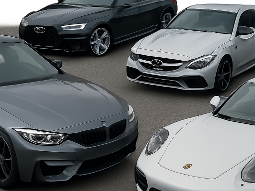 Iconische Duitse autoÃ¢â‚¬â„¢s van deze eeuw