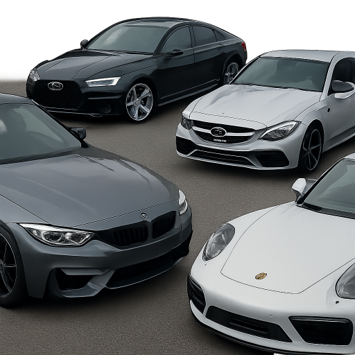 Iconische Duitse autoÃ¢â‚¬â„¢s van deze eeuw